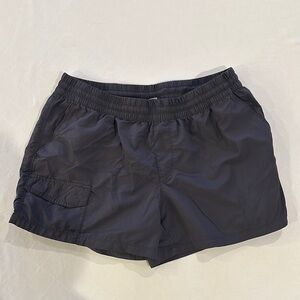 Columbia Women's Silver Ridge Pull On‎ Short Omni-shade sun protection XL EUC